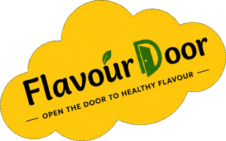 FlavourDoor — Open the door to healthy flavour
